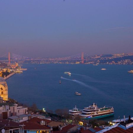 Sed Bosphorus Hotel Istanbul Exteriör bild