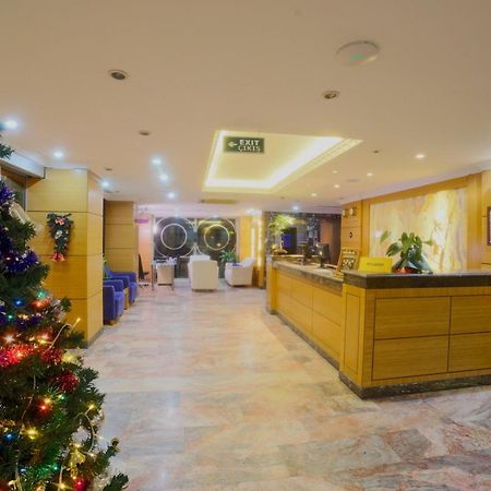 Sed Bosphorus Hotel Istanbul Exteriör bild
