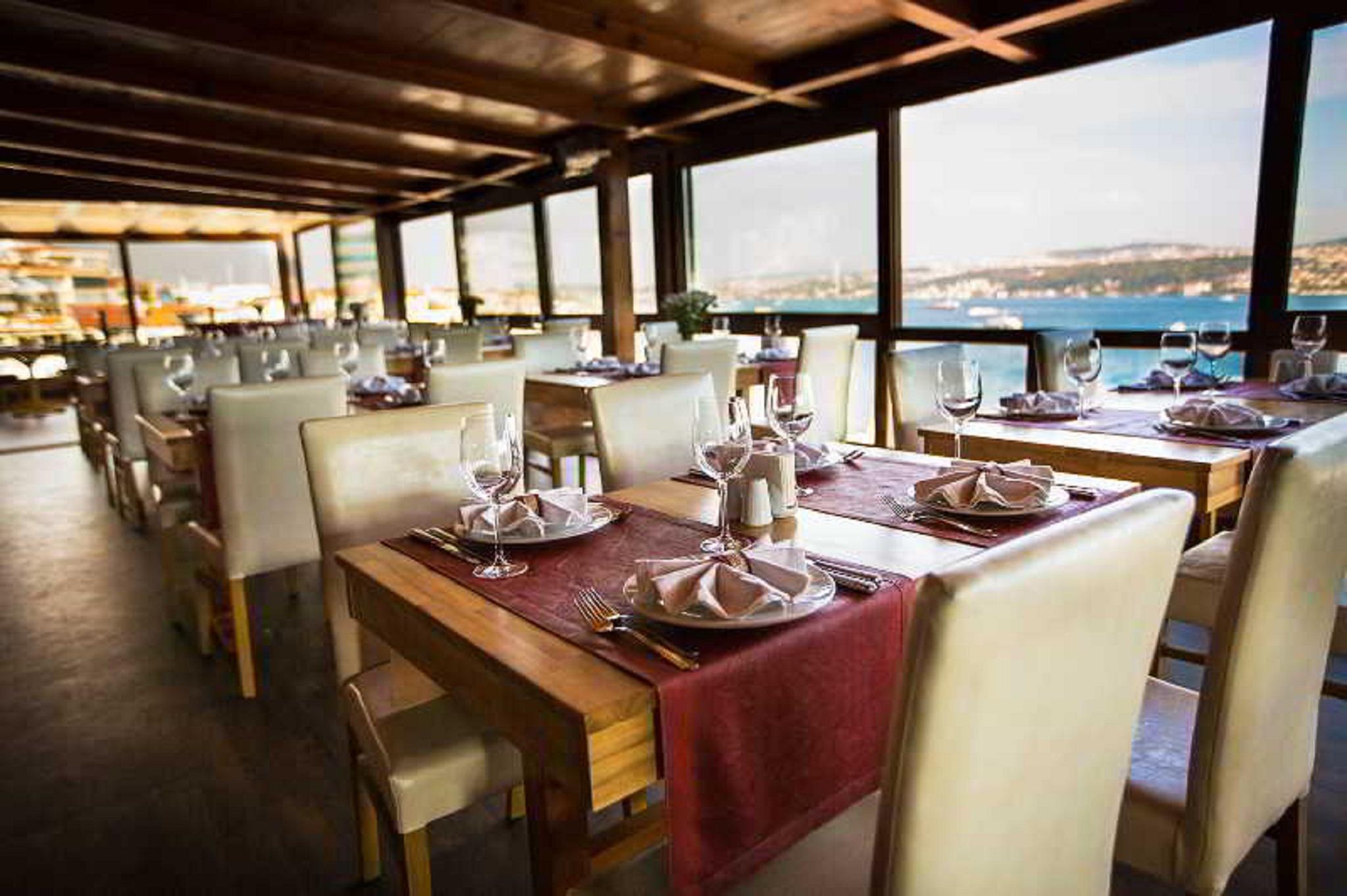 Sed Bosphorus Hotel Istanbul Exteriör bild