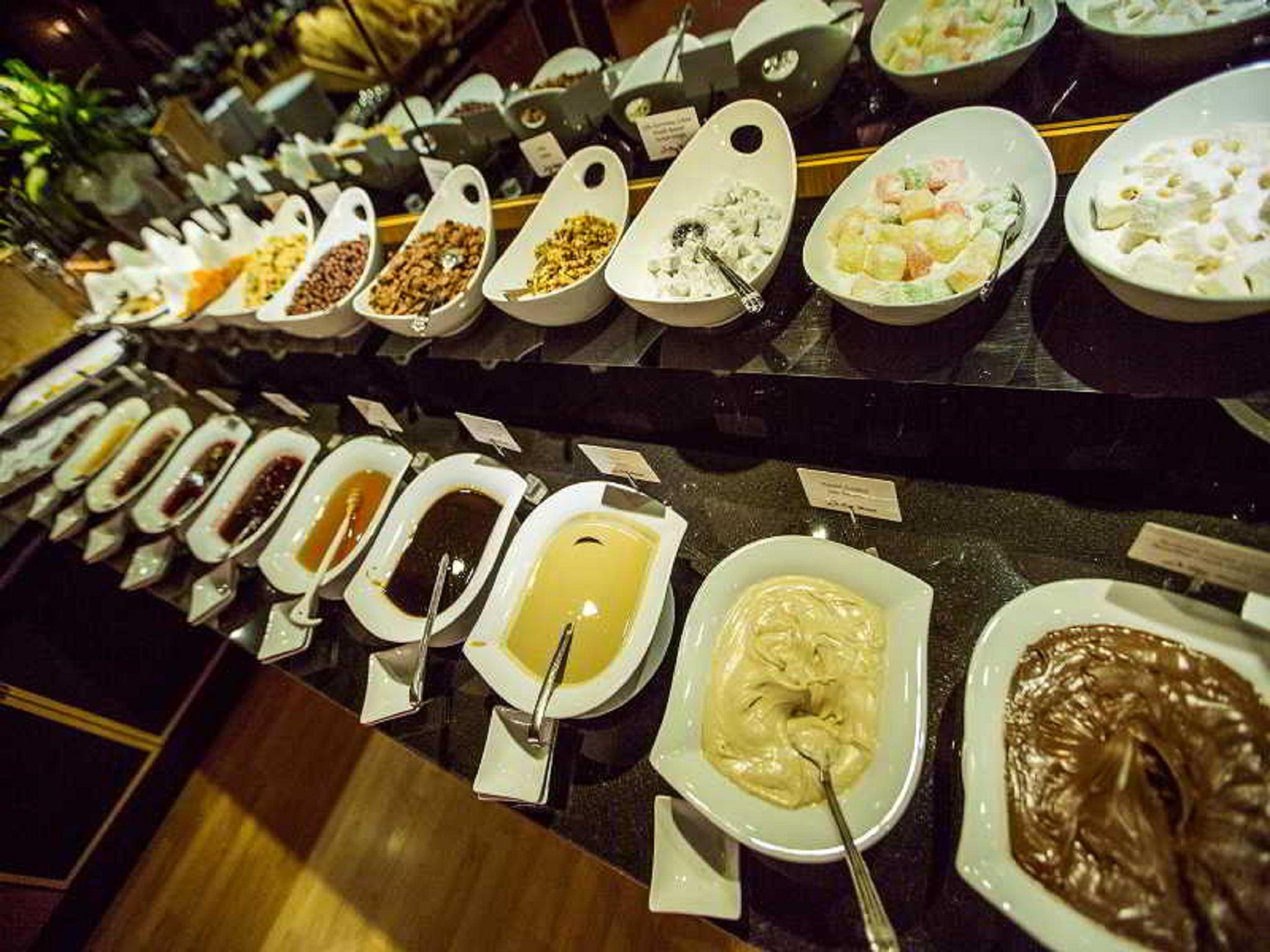 Sed Bosphorus Hotel Istanbul Exteriör bild