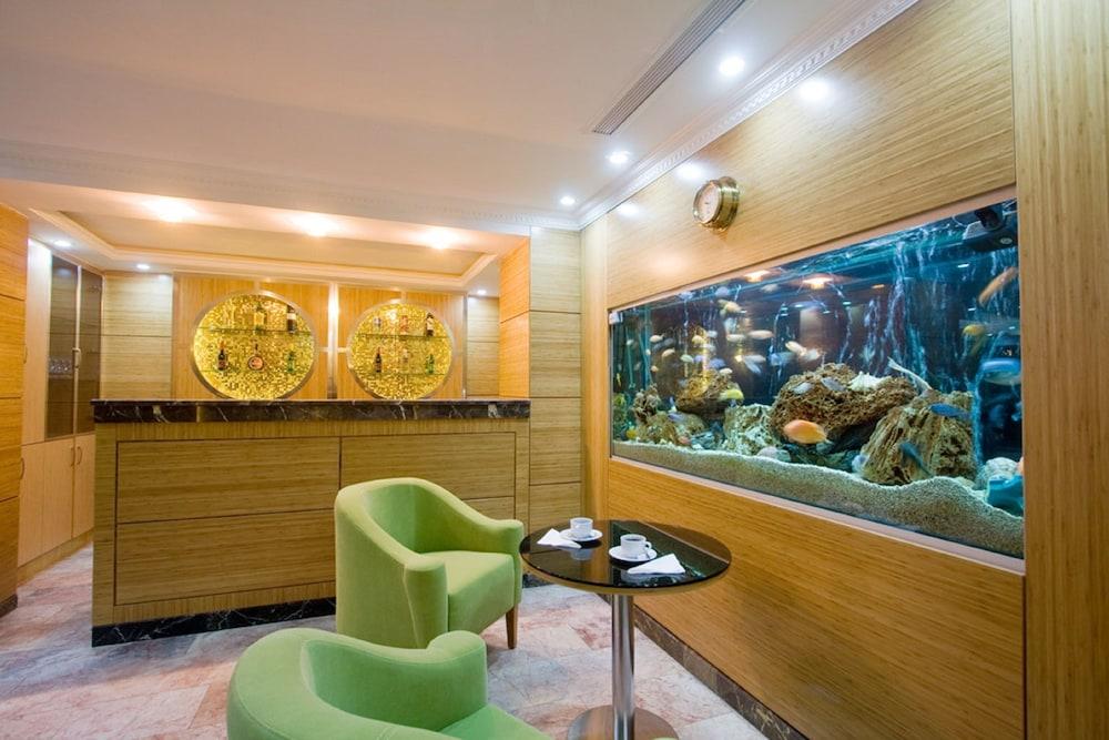 Sed Bosphorus Hotel Istanbul Exteriör bild