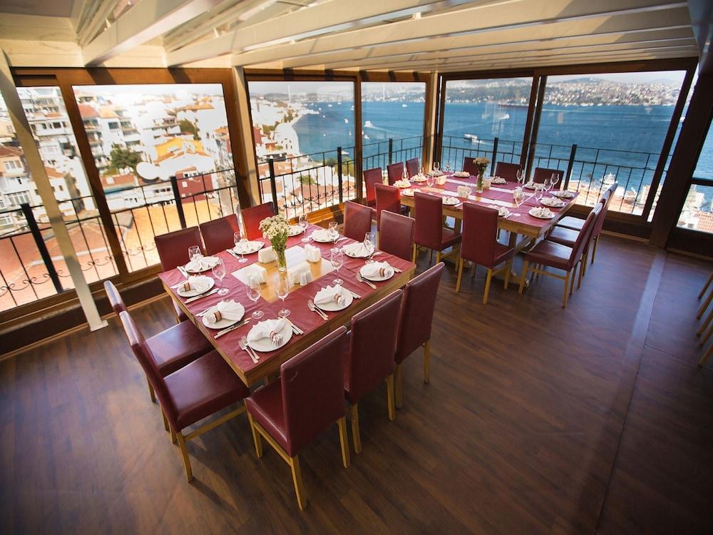 Sed Bosphorus Hotel Istanbul Exteriör bild