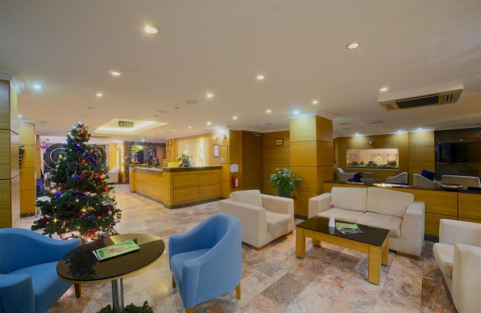 Sed Bosphorus Hotel Istanbul Exteriör bild