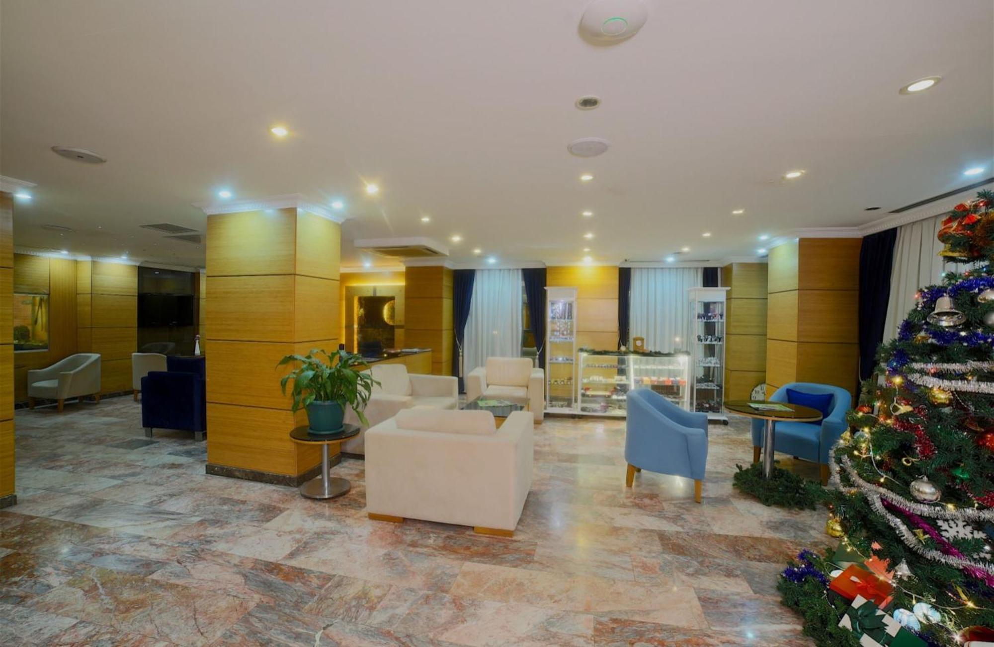 Sed Bosphorus Hotel Istanbul Exteriör bild