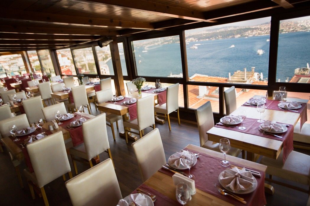 Sed Bosphorus Hotel Istanbul Exteriör bild